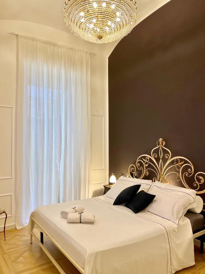 Fiorentine Relais Неаполь Экстерьер фото
